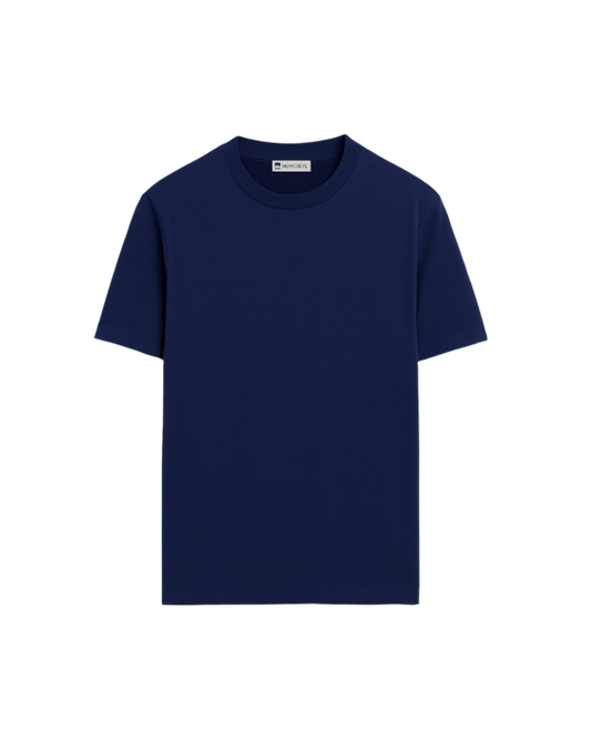 Lightweight Tshirt - Navy