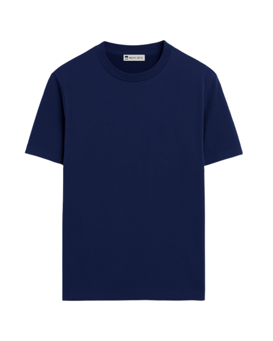 Lightweight Tshirt - Navy