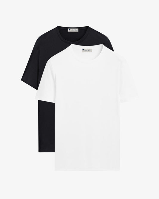 Heavyweight Tshirt Twopack