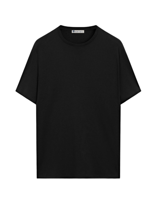 Heavyweight Tshirt - Black