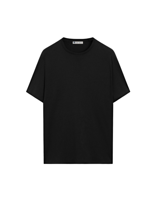 Heavyweight Tshirt - Black