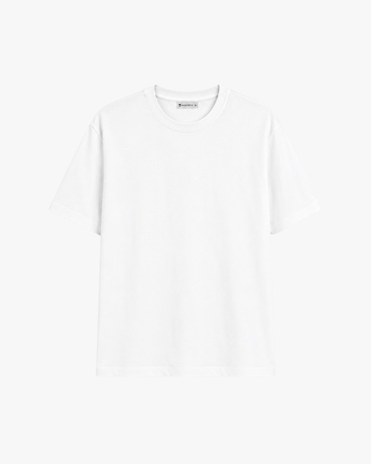 Heavyweight Tee ⅠⅠ - White