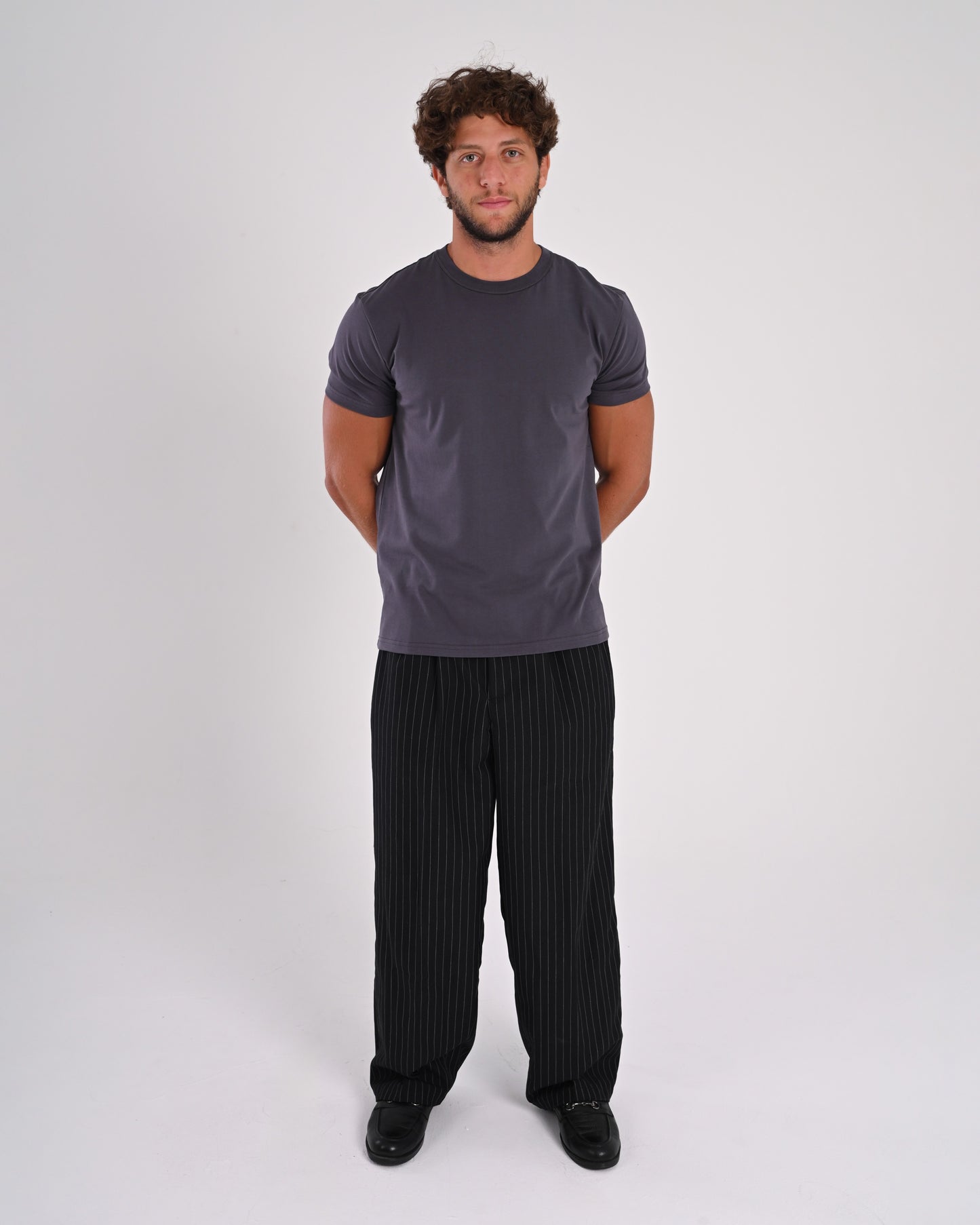 Lightweight Tshirt - Gray