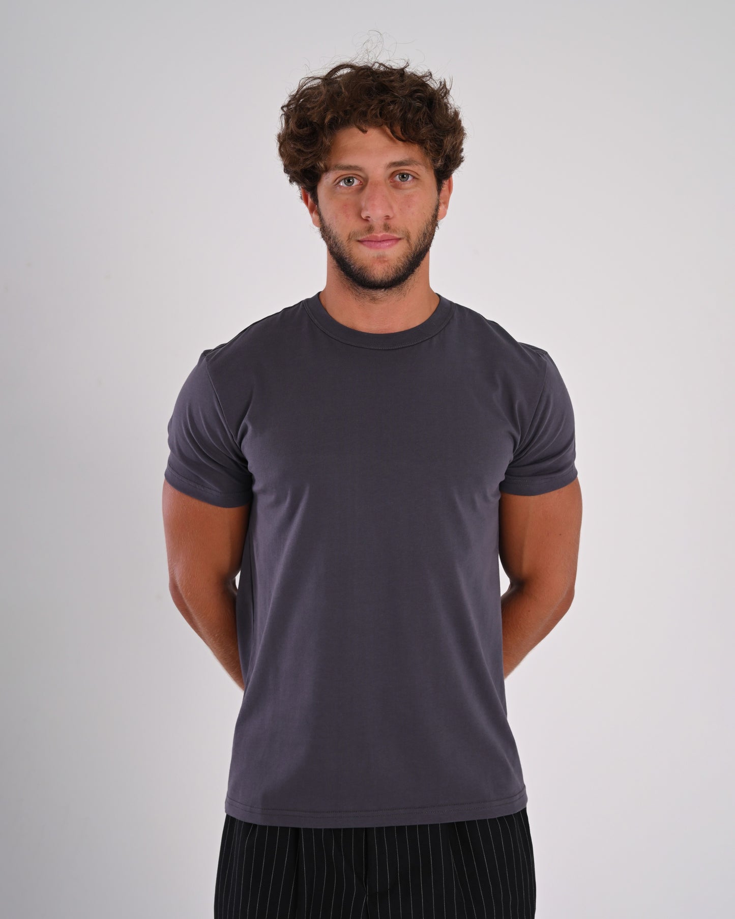 Lightweight Tshirt - Gray