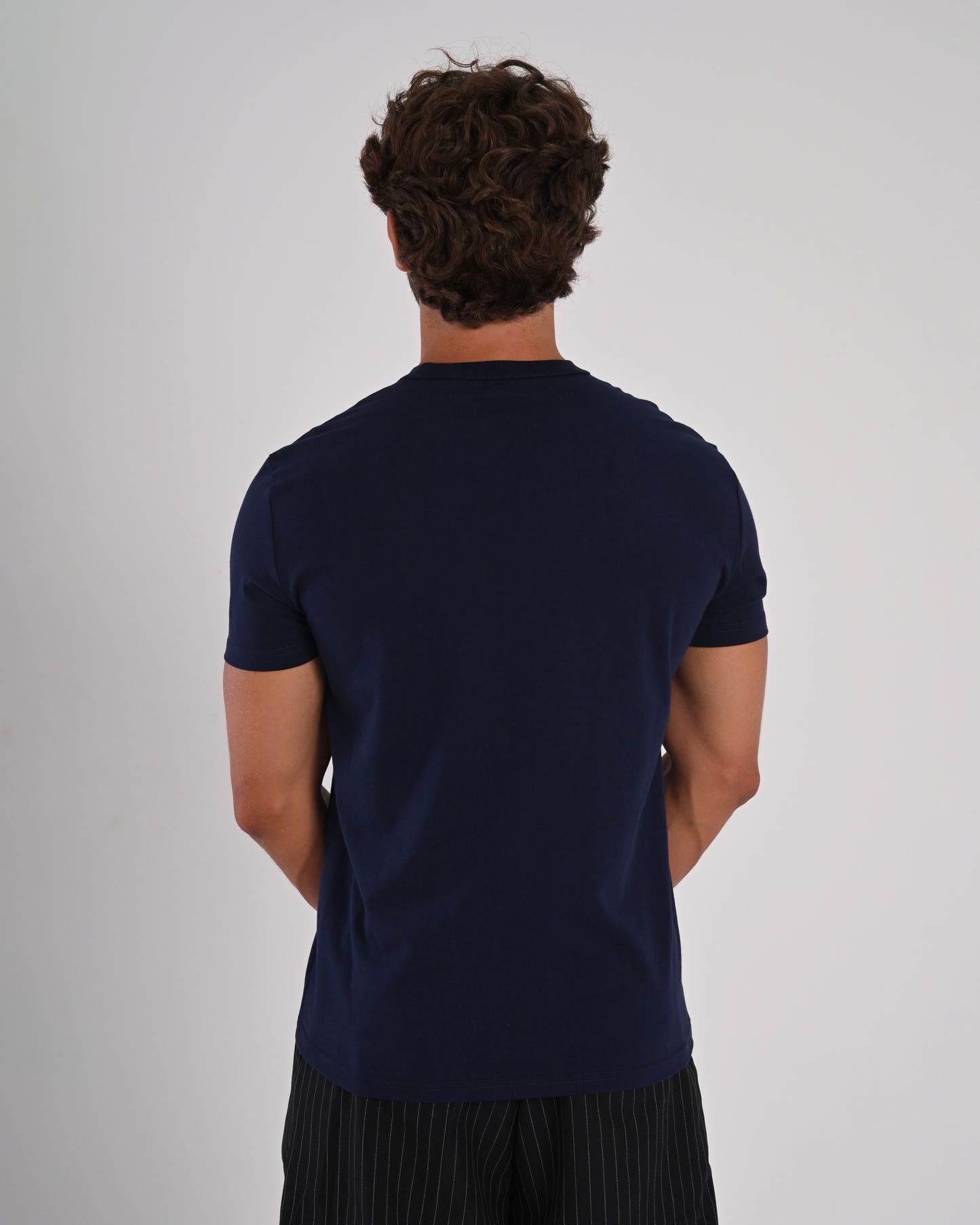 Lightweight Tshirt - Navy