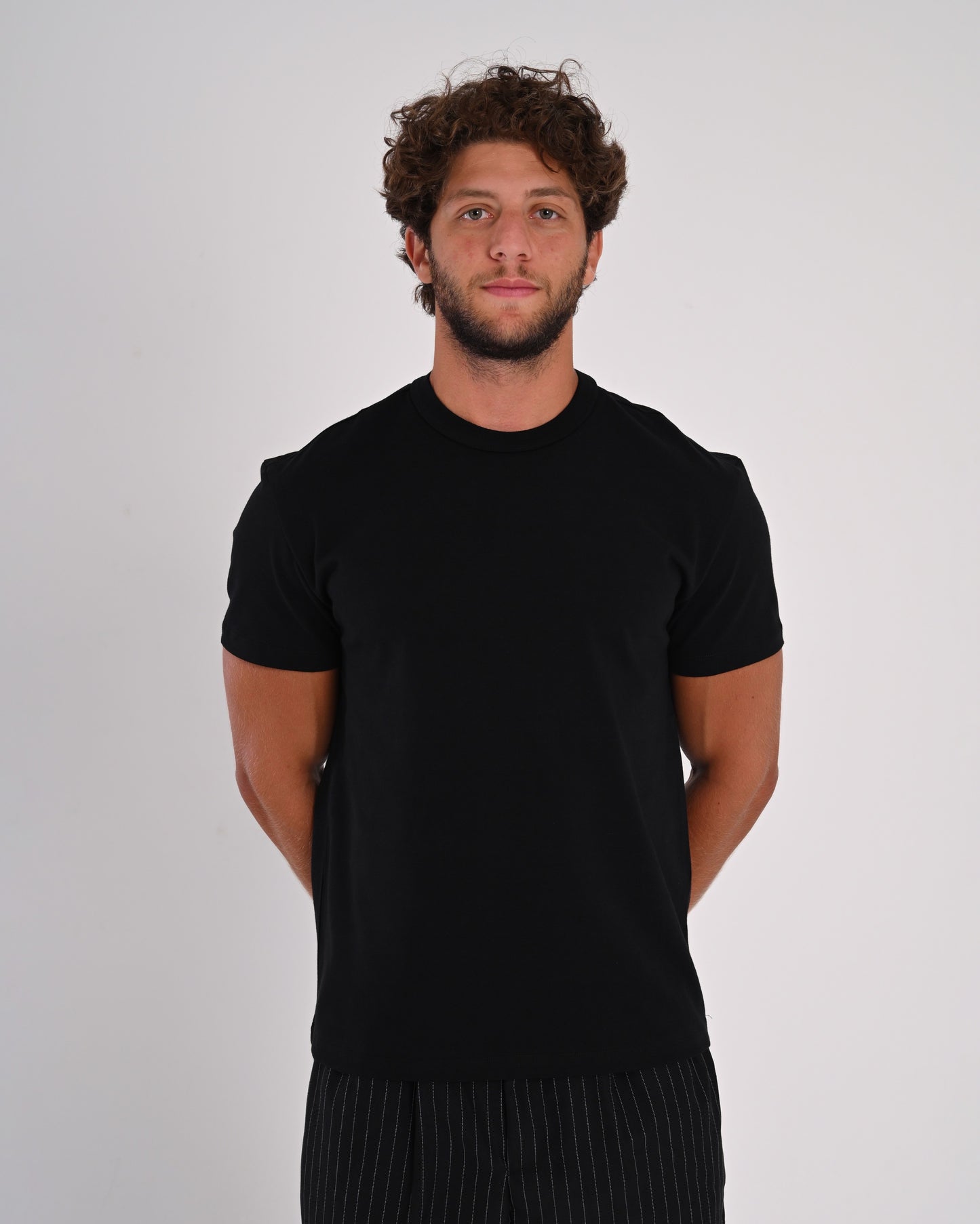 Heavyweight Tshirt - Black