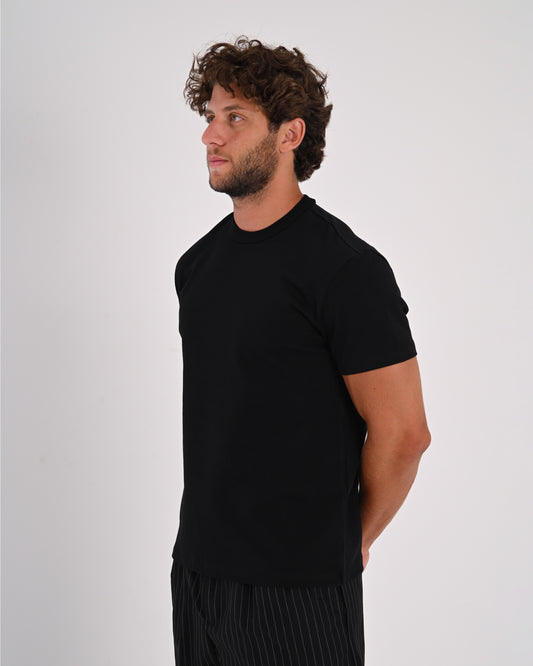 Heavyweight Tshirt - Black