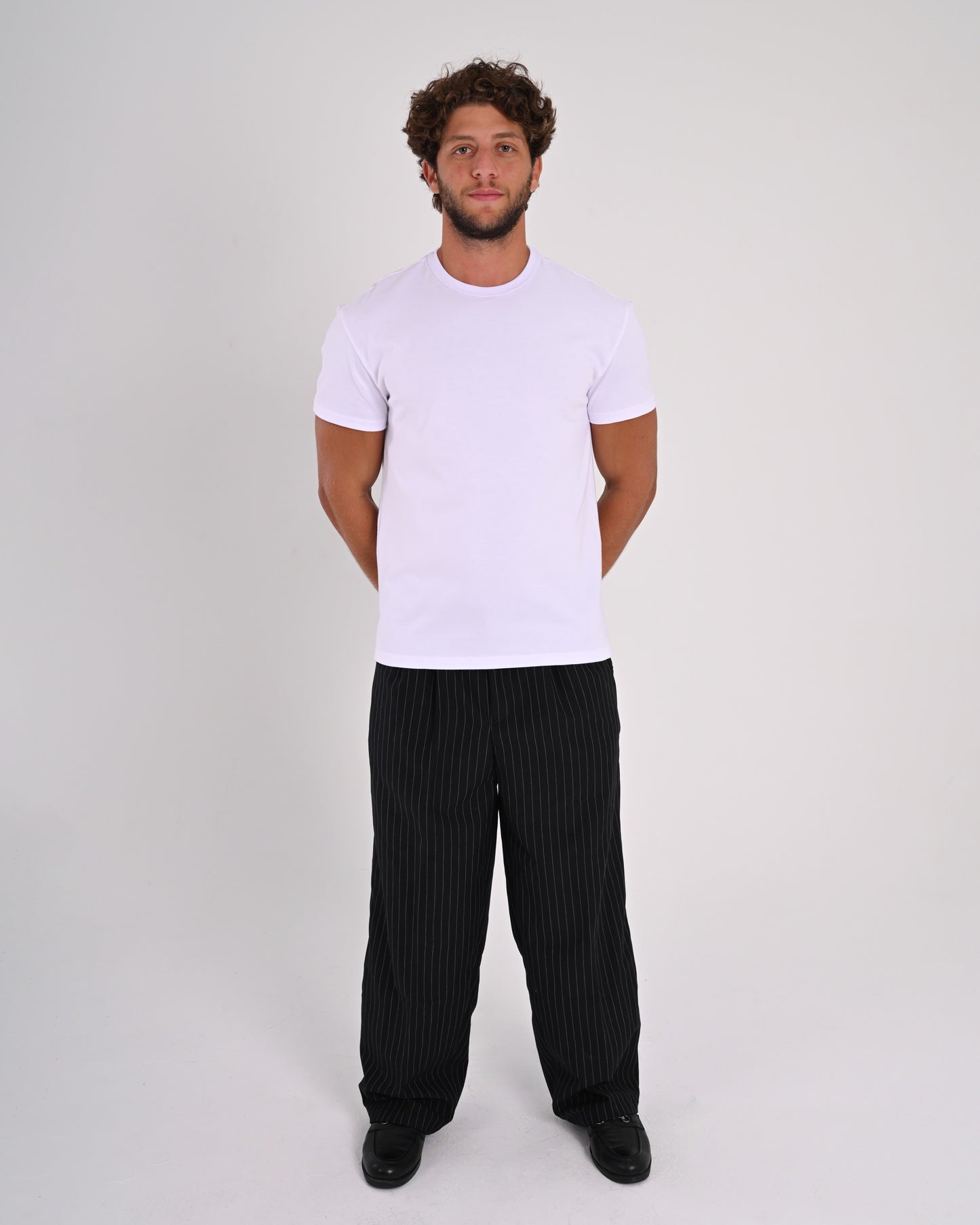 Heavyweight Tshirt - White