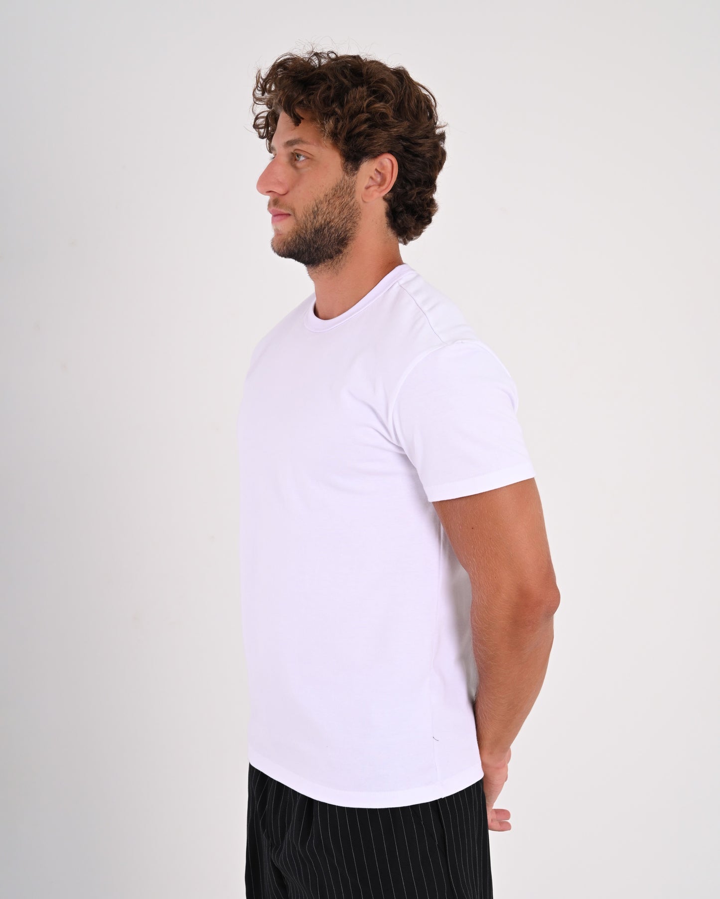 Heavyweight Tshirt - White