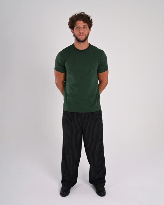 Lightweight Tshirt - Dark Green
