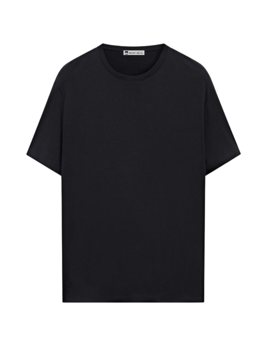 Heavyweight Tshirt - Navy