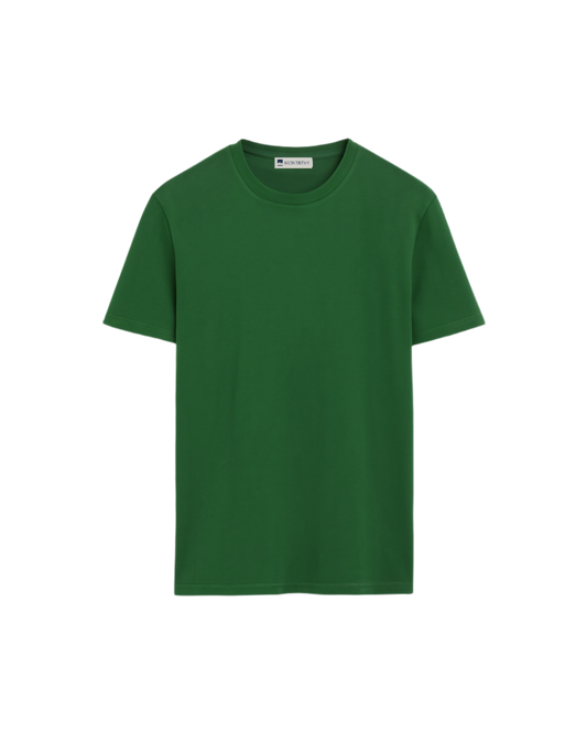 Lightweight Tshirt - Dark Green