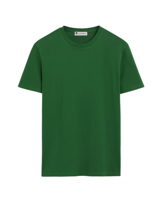 Lightweight Tshirt - Dark Green