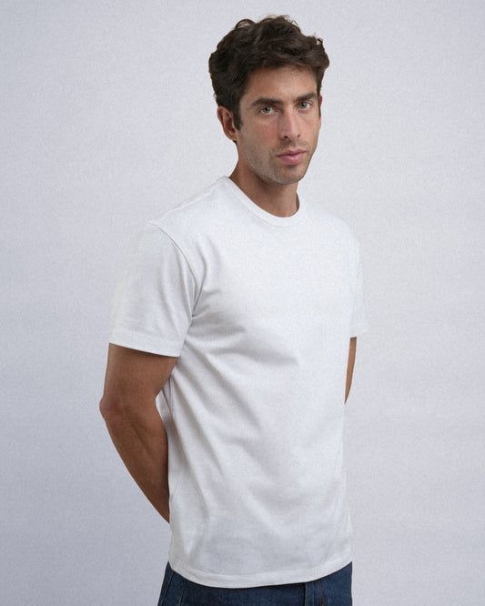 Heavyweight Tee ⅠⅠ - White
