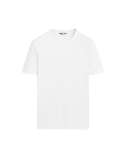 Heavyweight Tshirt - White