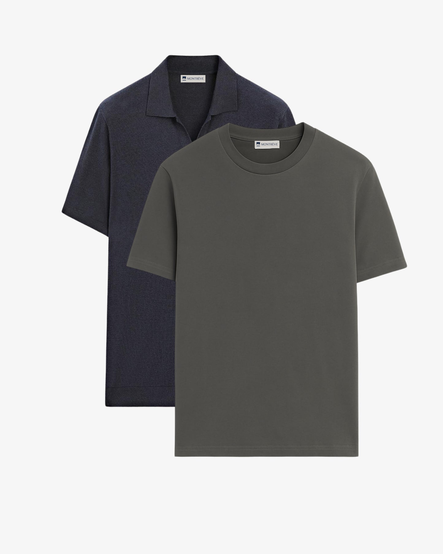 Knitted Polo & Lightweight Bundle