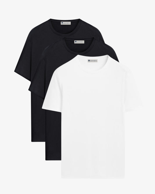 Heavyweight Tshirt Multipack