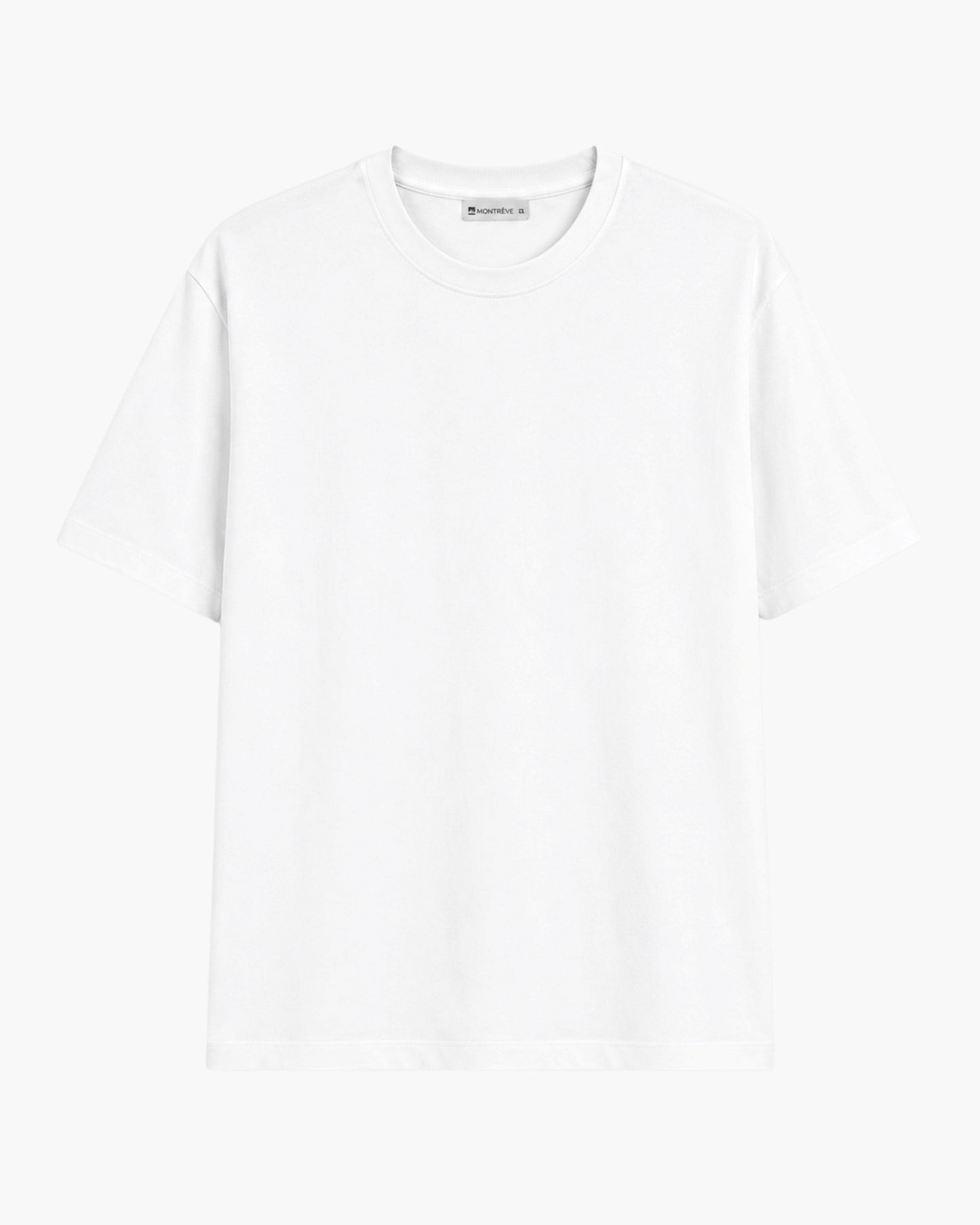 Heavyweight Tee ⅠⅠ - White