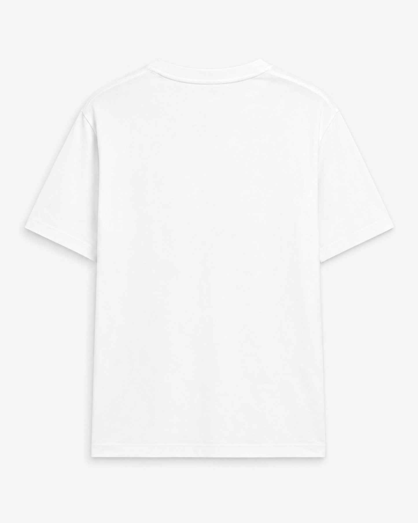 Heavyweight Tee ⅠⅠ - White