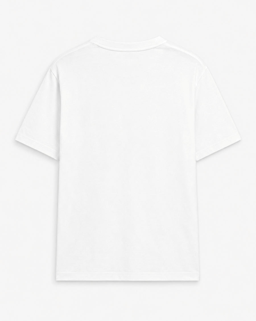 Heavyweight Tee ⅠⅠ - White