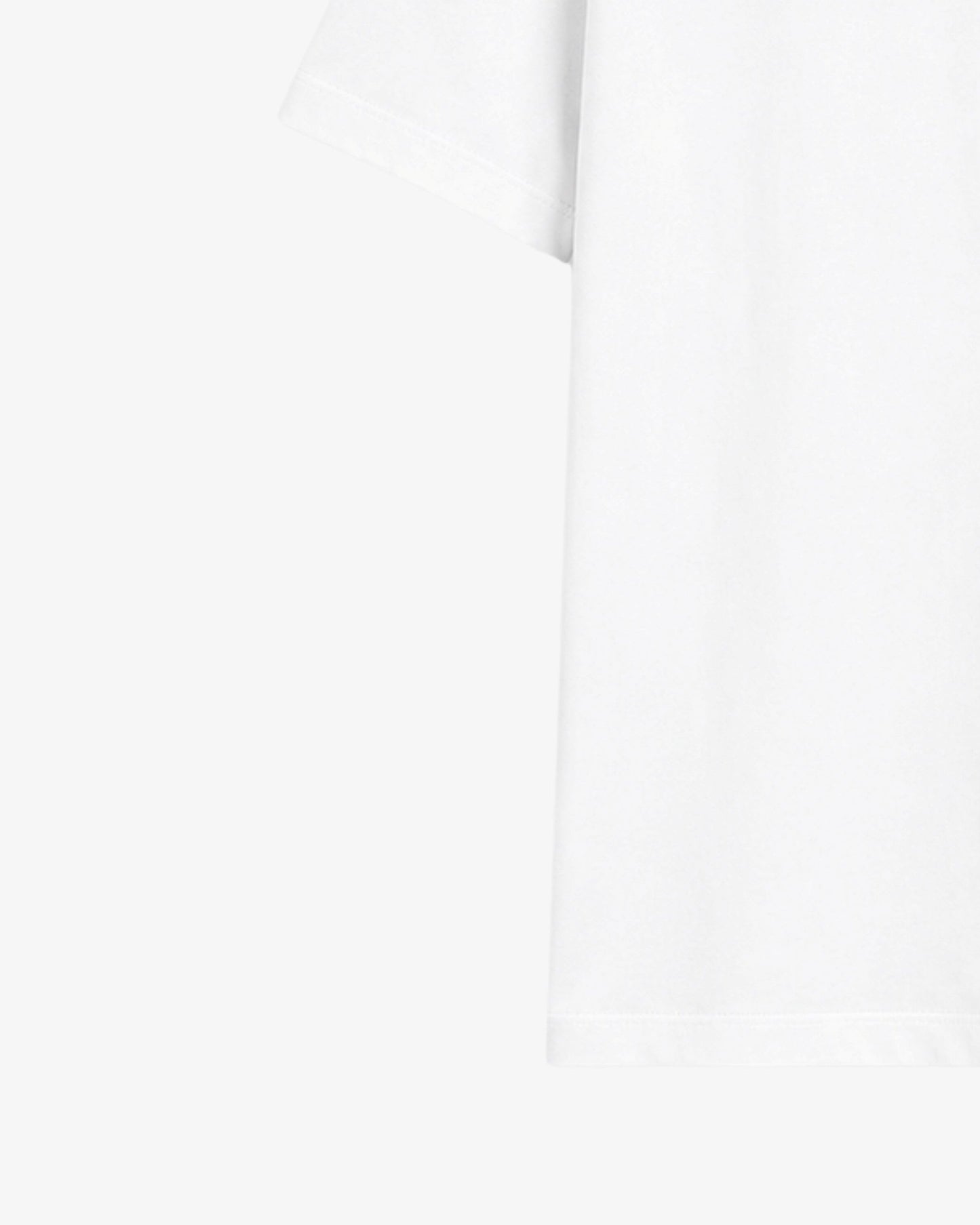 Heavyweight Tee ⅠⅠ - White