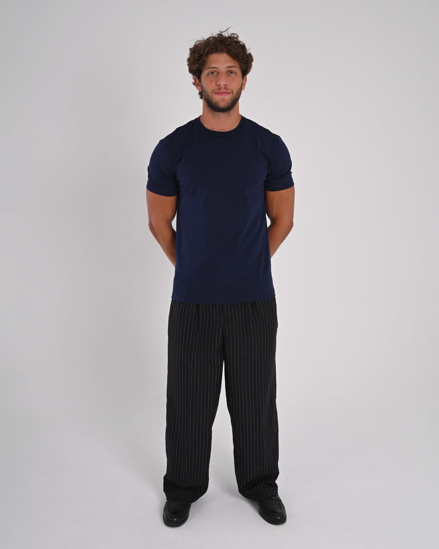 Lightweight Tshirt - Navy
