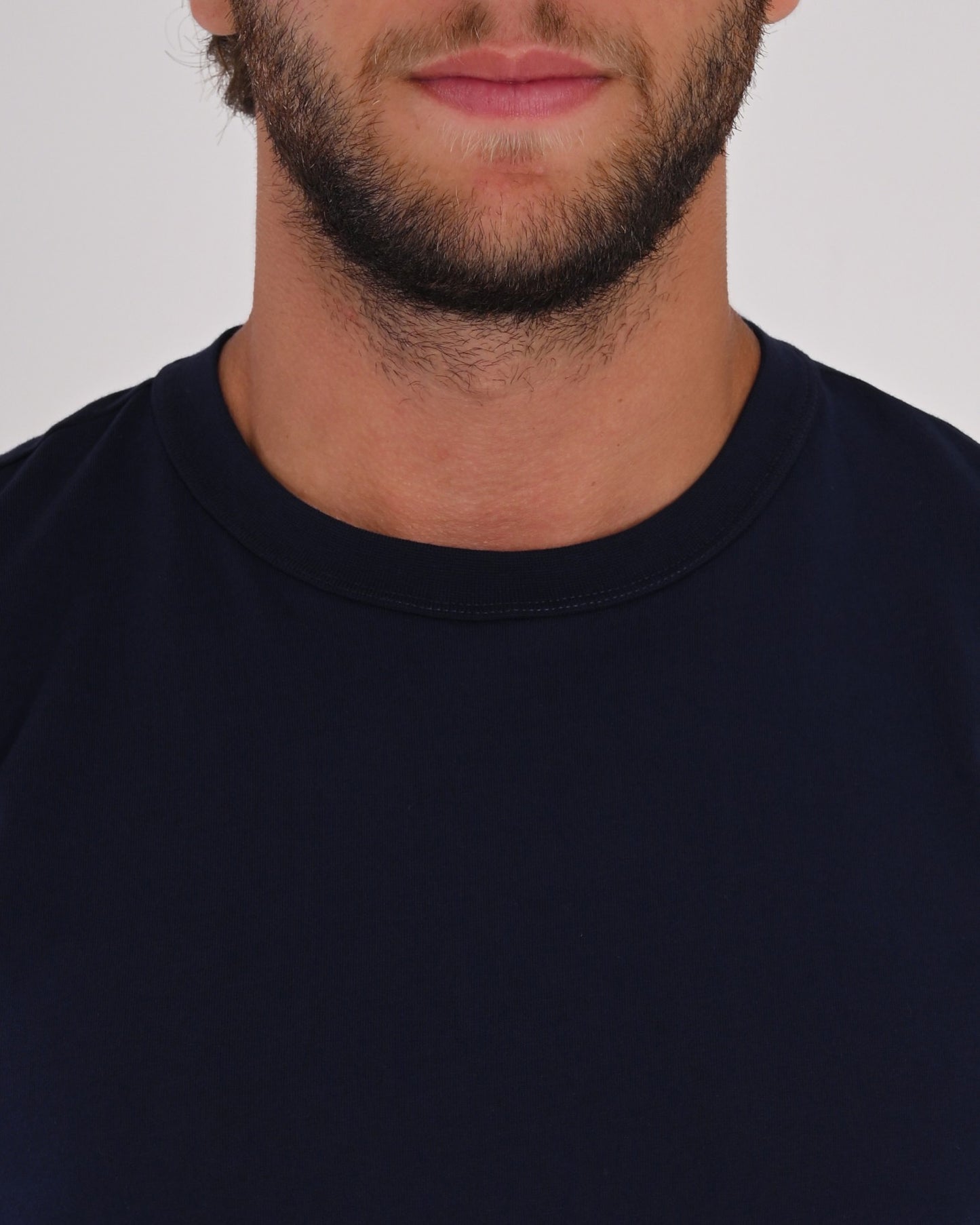 Lightweight Tshirt - Navy