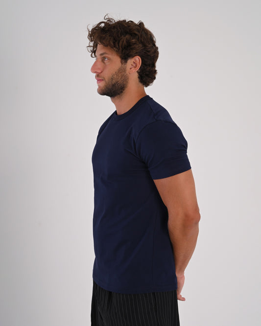 Lightweight Tshirt - Navy
