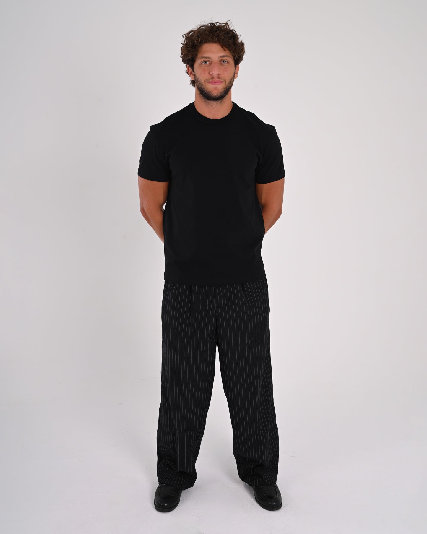 Heavyweight Tshirt - Black