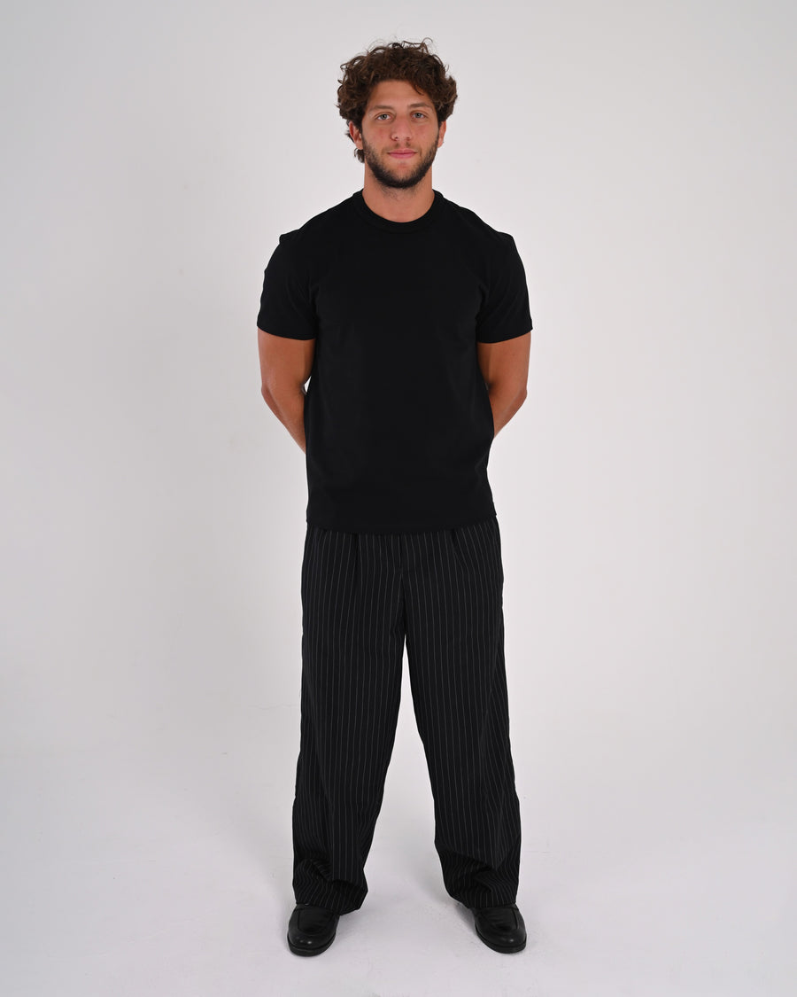 Heavyweight Tshirt - Black