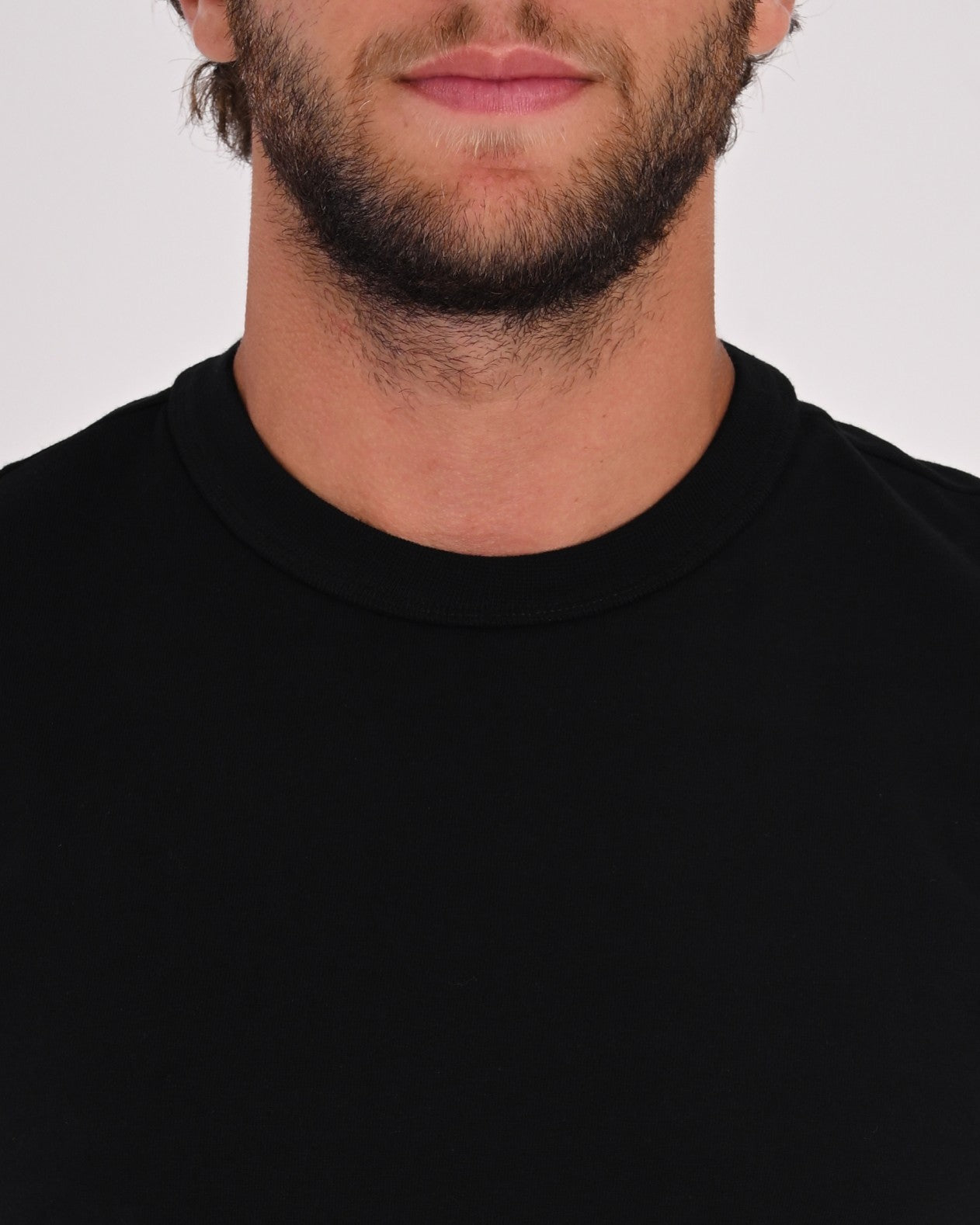 Heavyweight Tshirt - Black