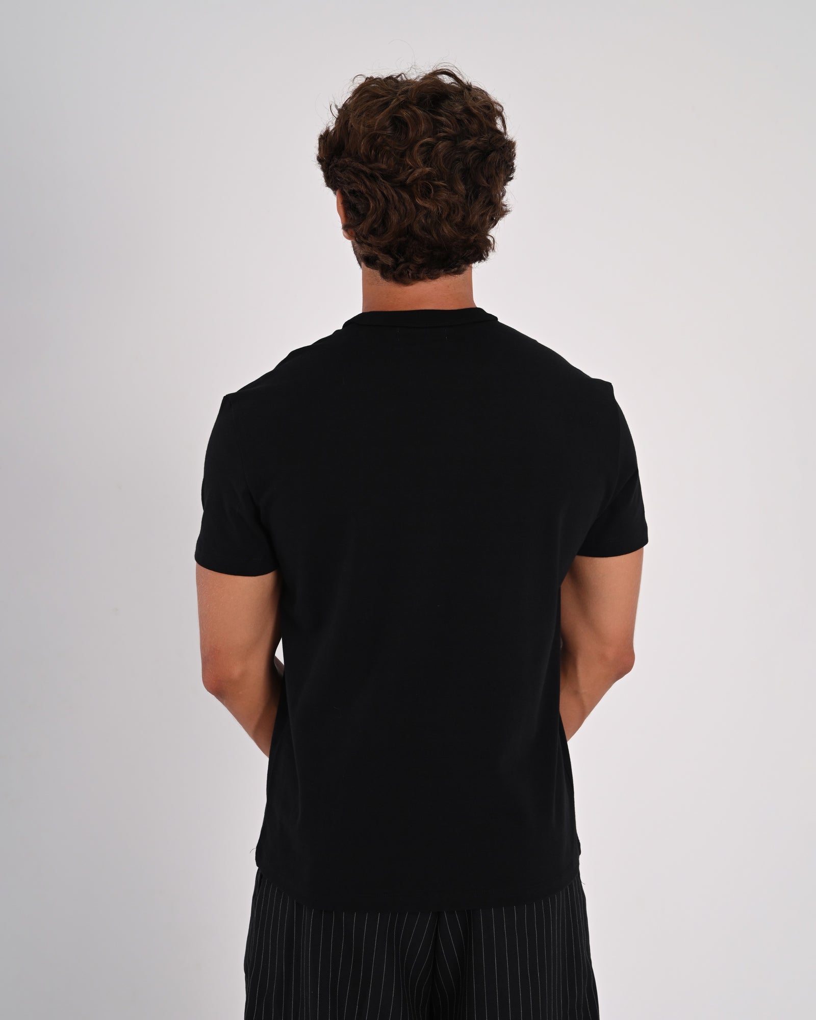 Heavyweight Tshirt - Black