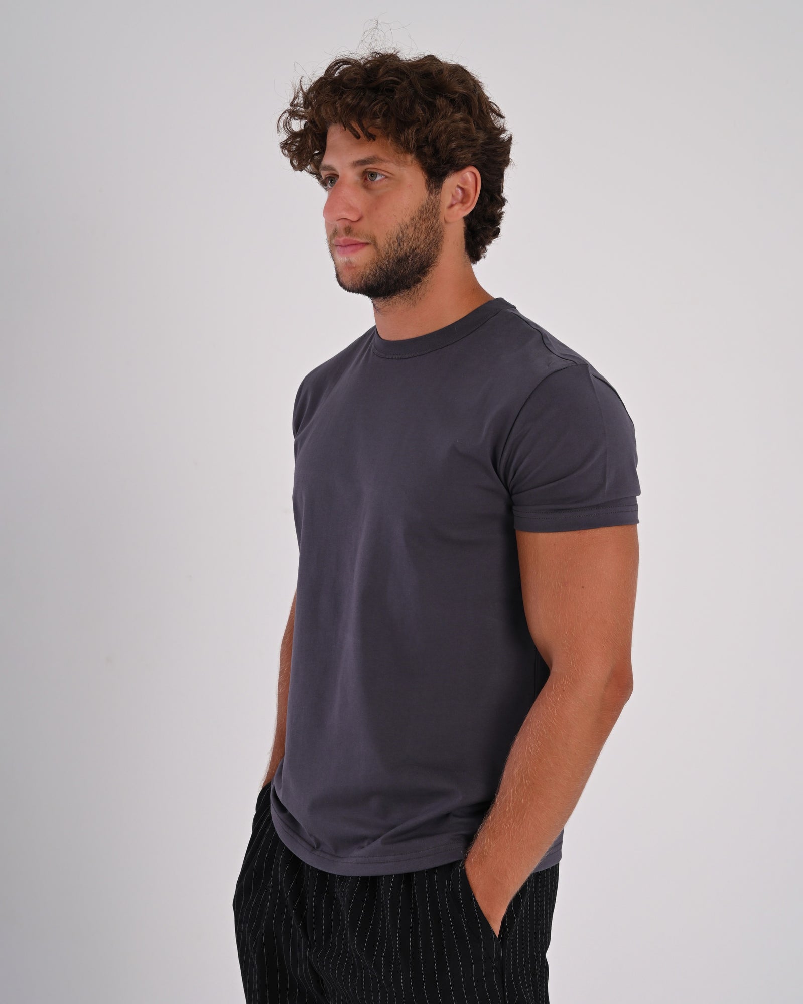 Lightweight Tshirt - Gray