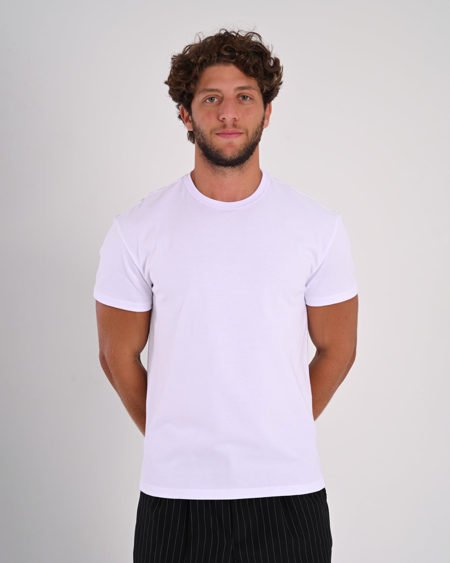Heavyweight Tshirt - White