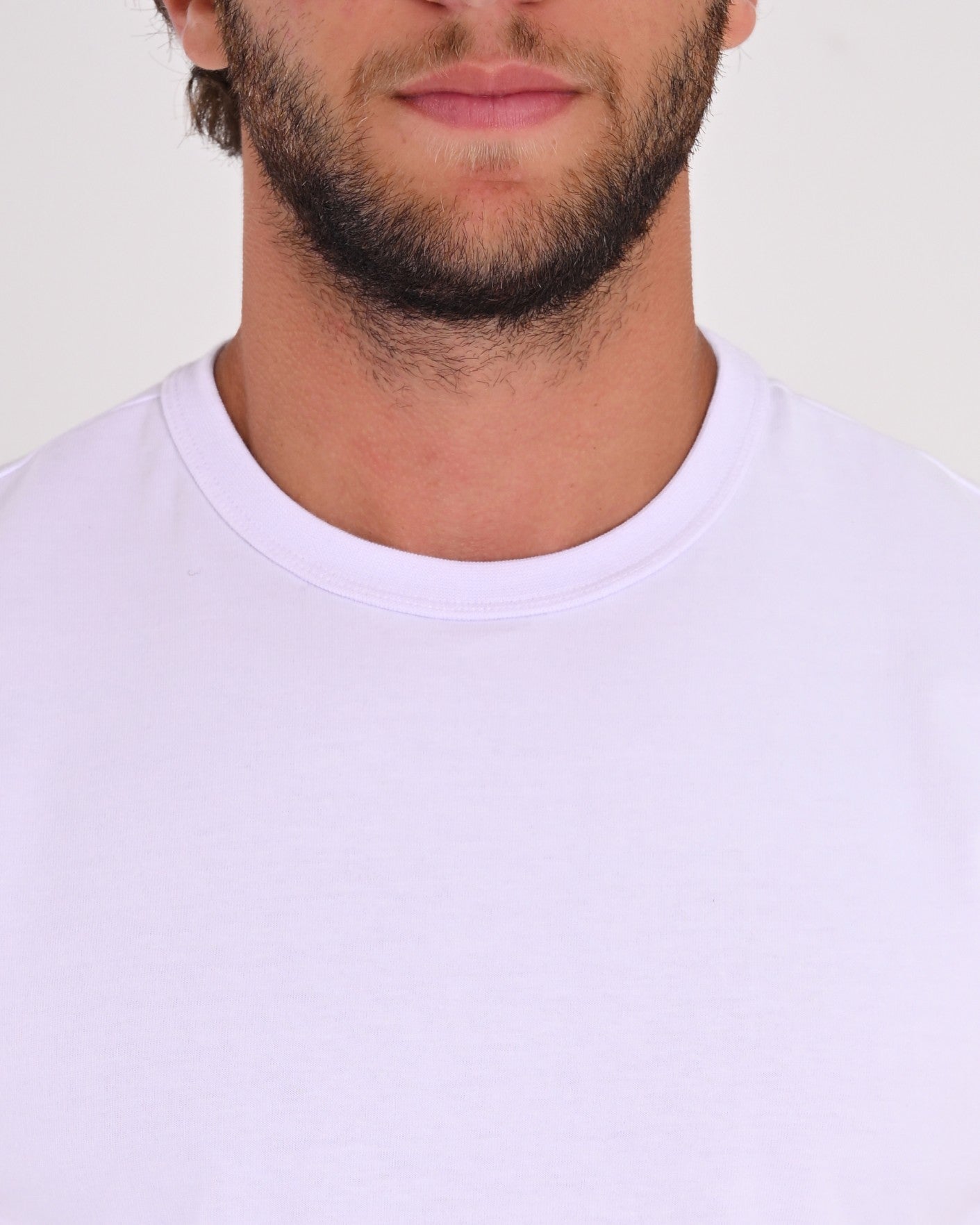 Heavyweight Tshirt - White