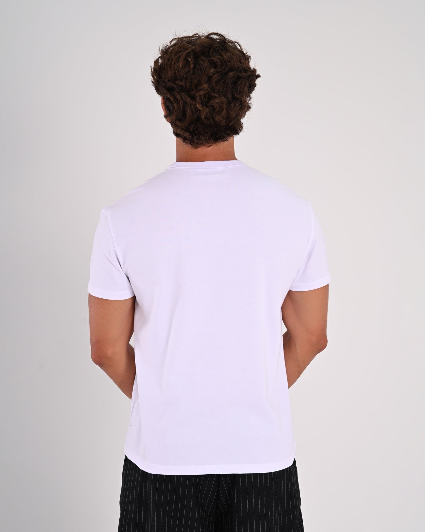 Heavyweight Tshirt - White