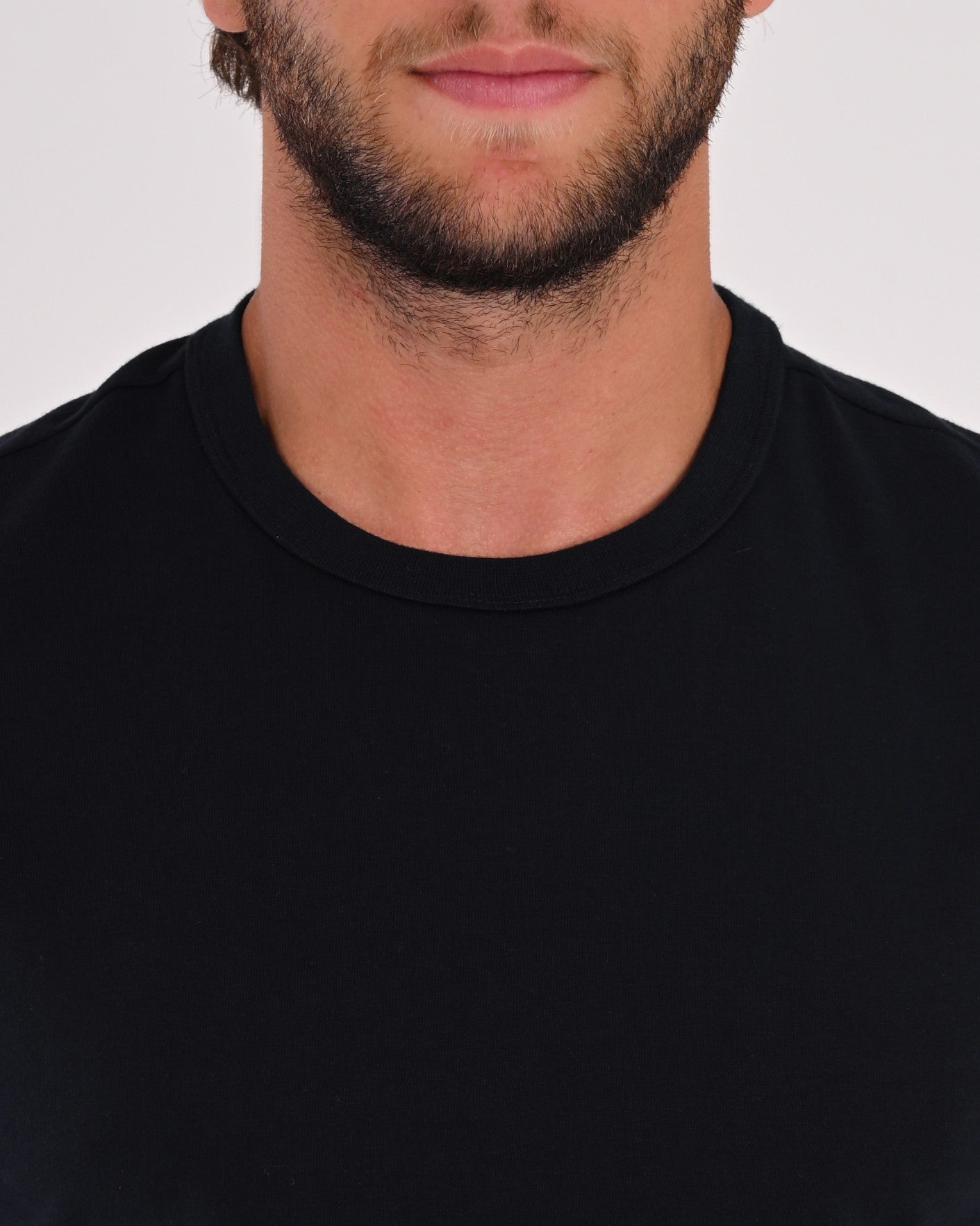 Heavyweight Tshirt - Navy