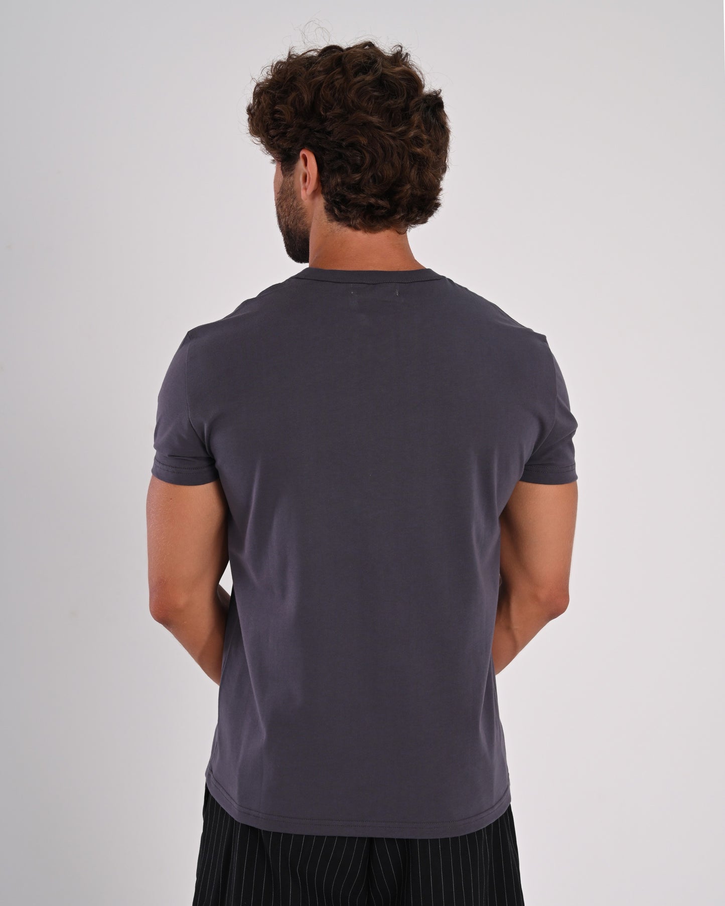 Lightweight Tshirt - Gray