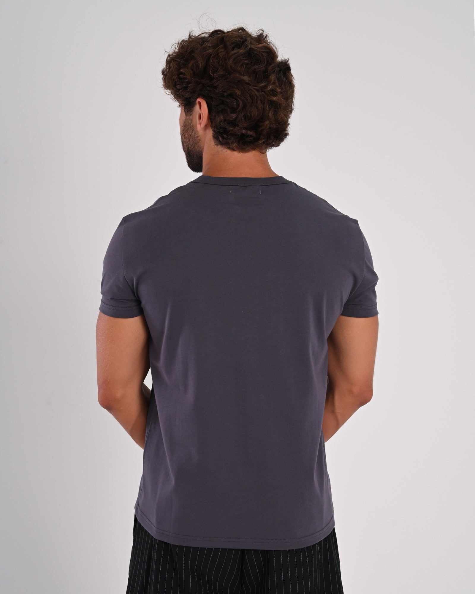 Lightweight Tshirt - Gray