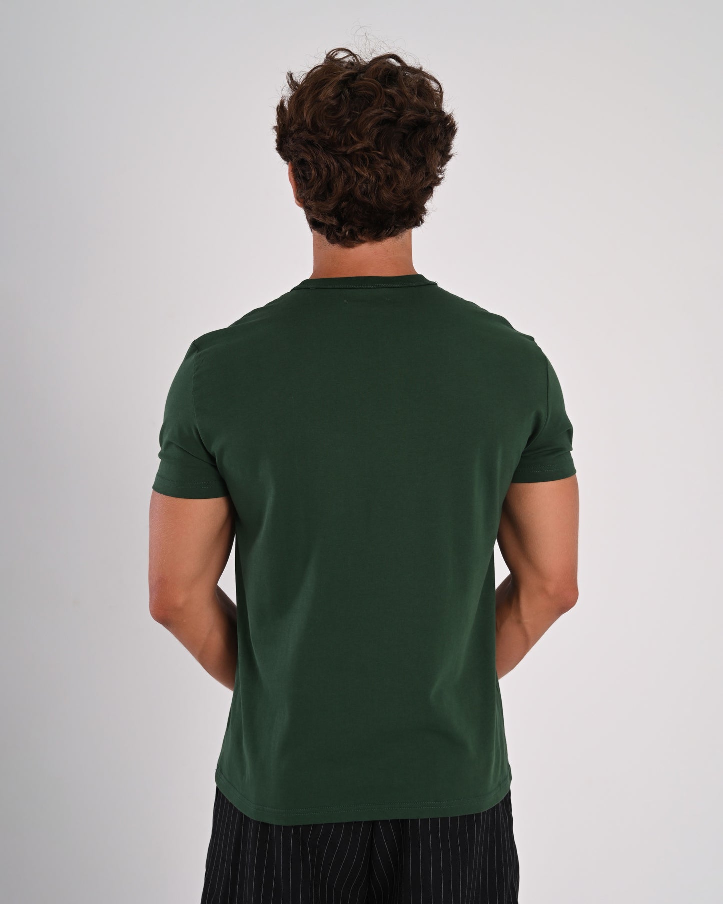 Lightweight Tshirt - Dark Green