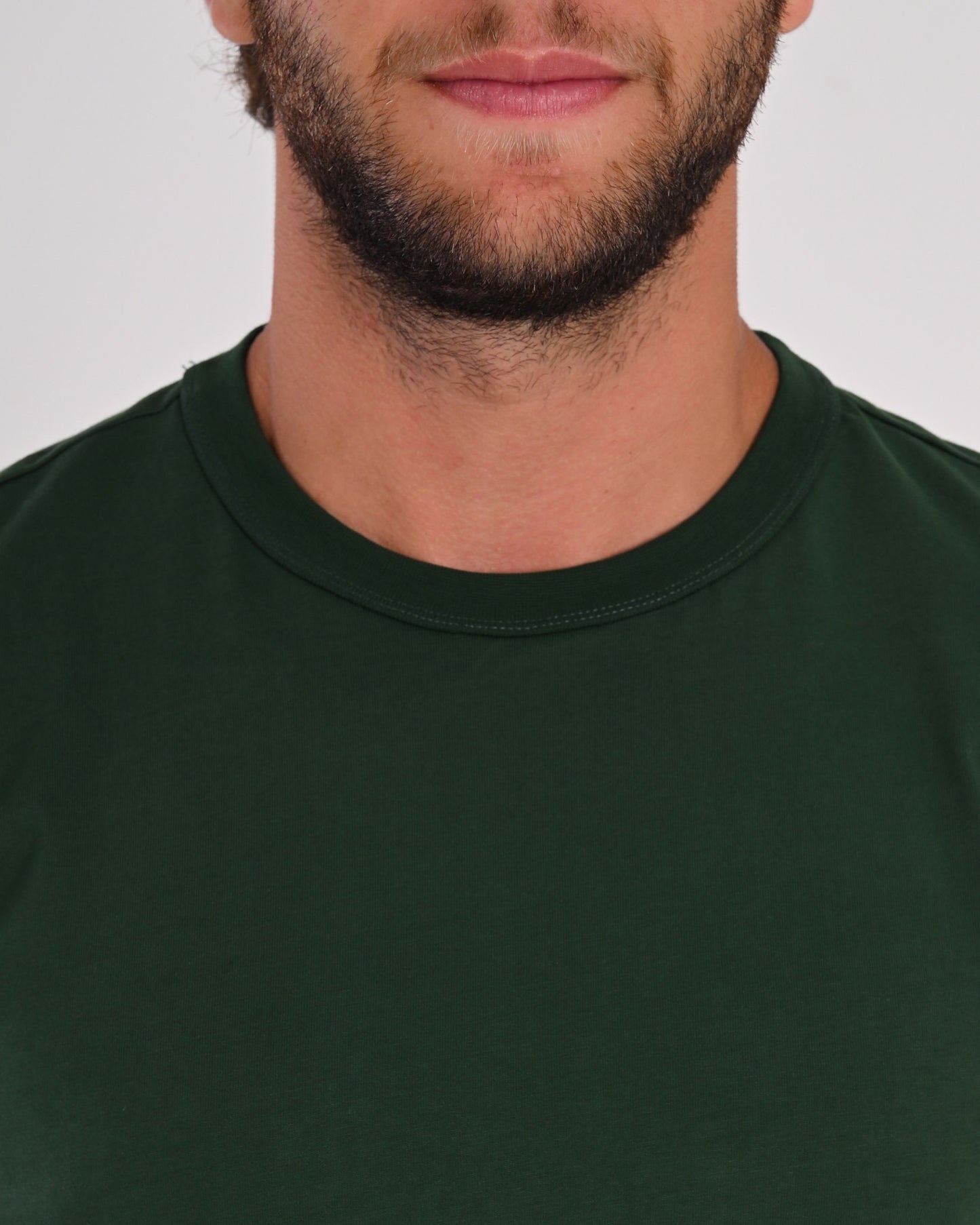 Lightweight Tshirt - Dark Green