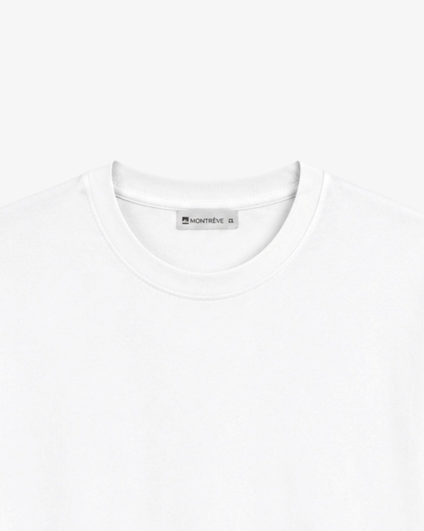 Heavyweight Tee ⅠⅠ - White