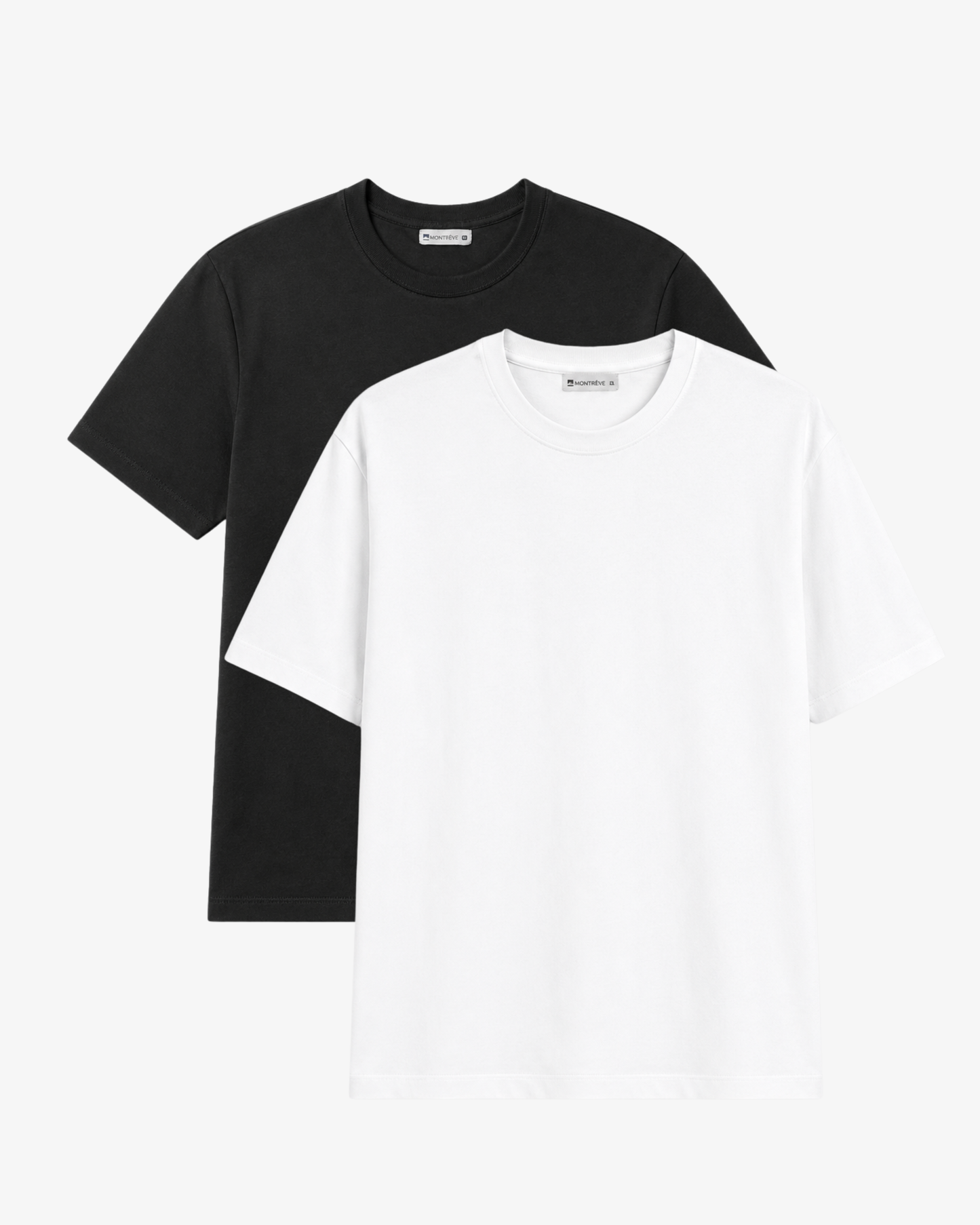 Heavyweight Tshirt Twopack