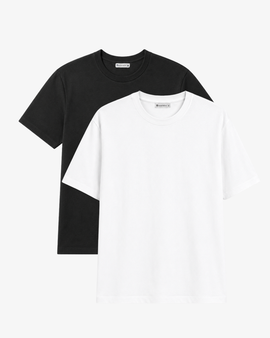 Heavyweight Tshirt Twopack