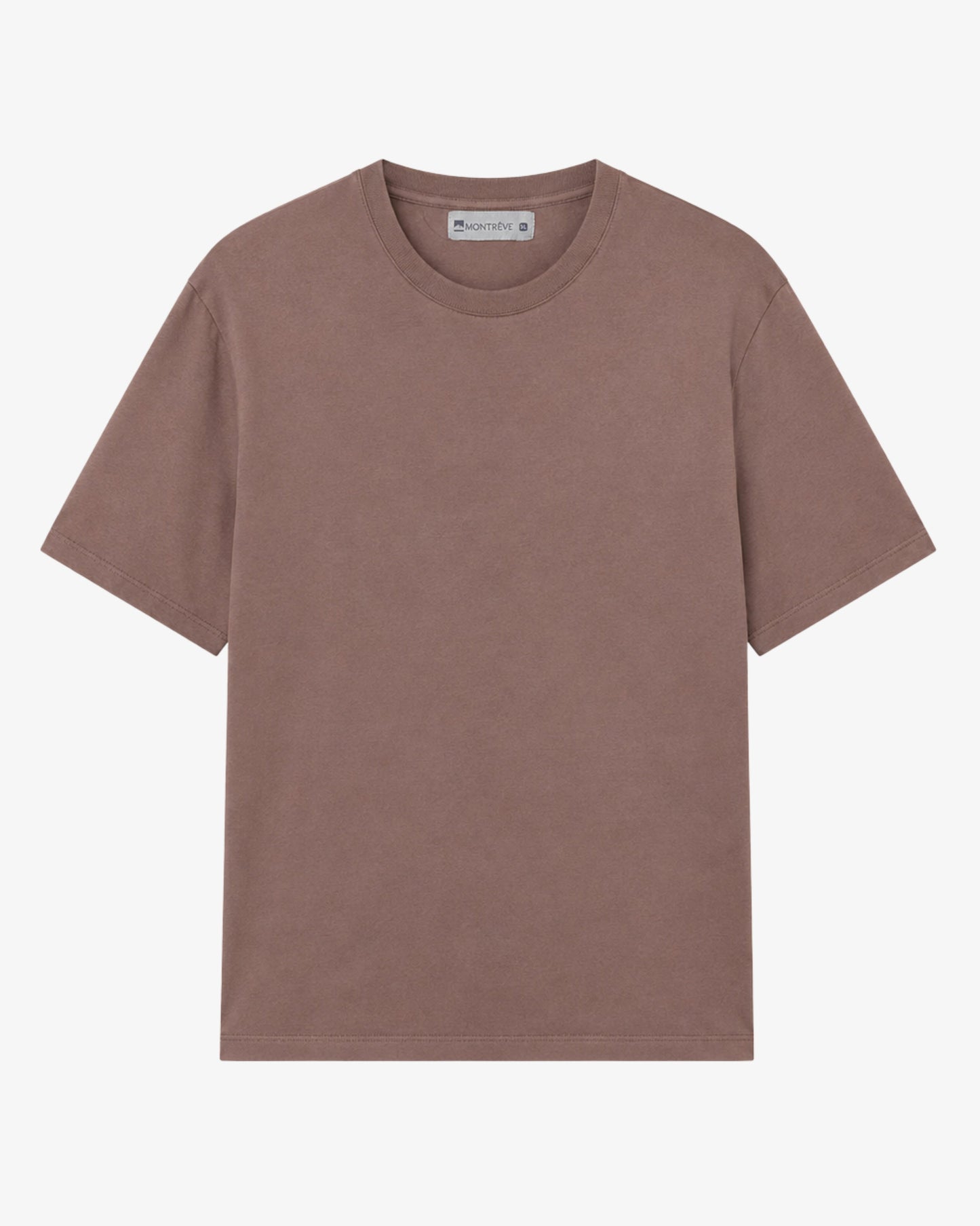 Heavyweight Tee ⅠⅠ - Cafe Noir
