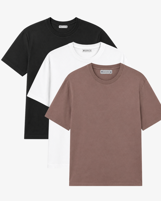 Heavyweight Tshirt Multipack