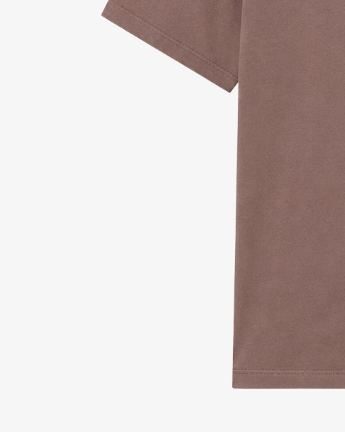 Heavyweight Tee ⅠⅠ - Cafe Noir