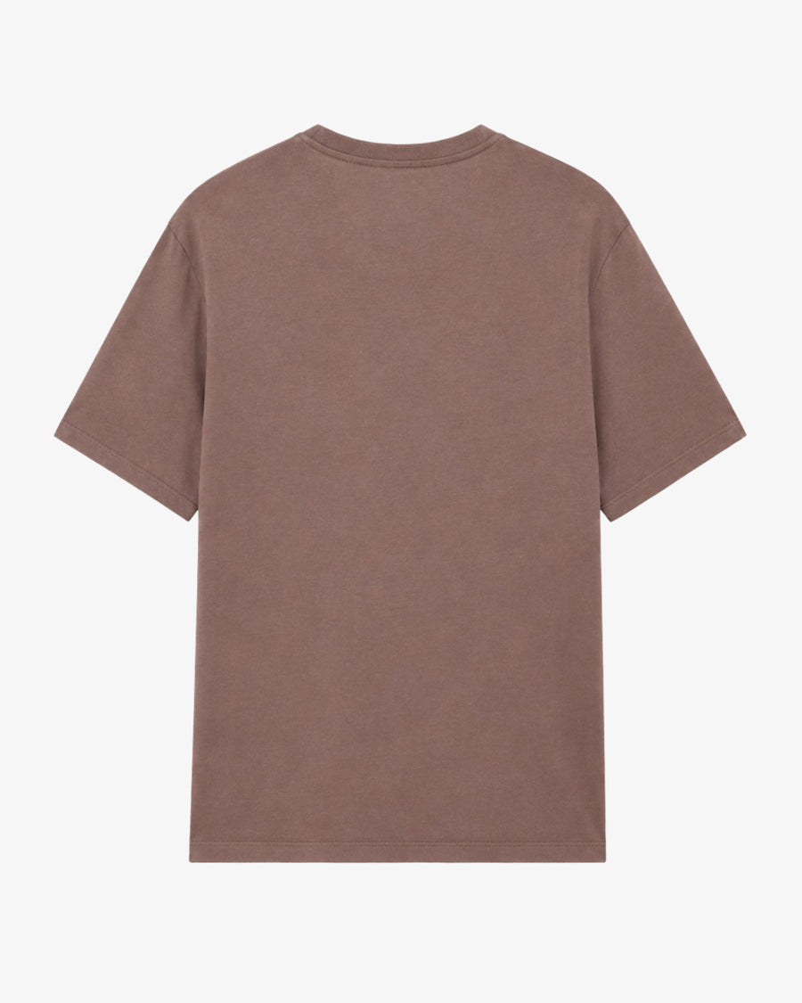 Heavyweight Tee ⅠⅠ - Cafe Noir