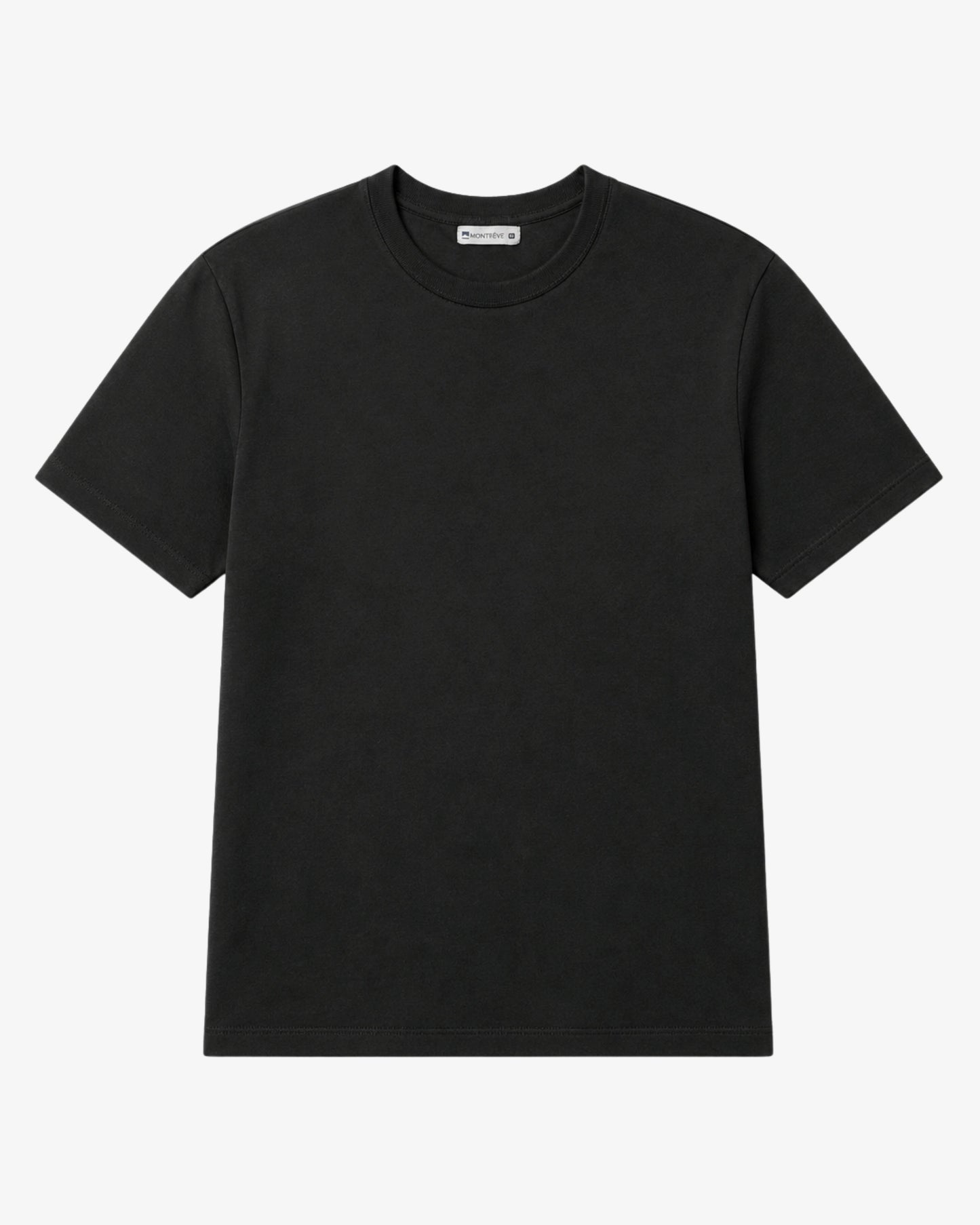 Heavyweight Tee ⅠⅠ - Black