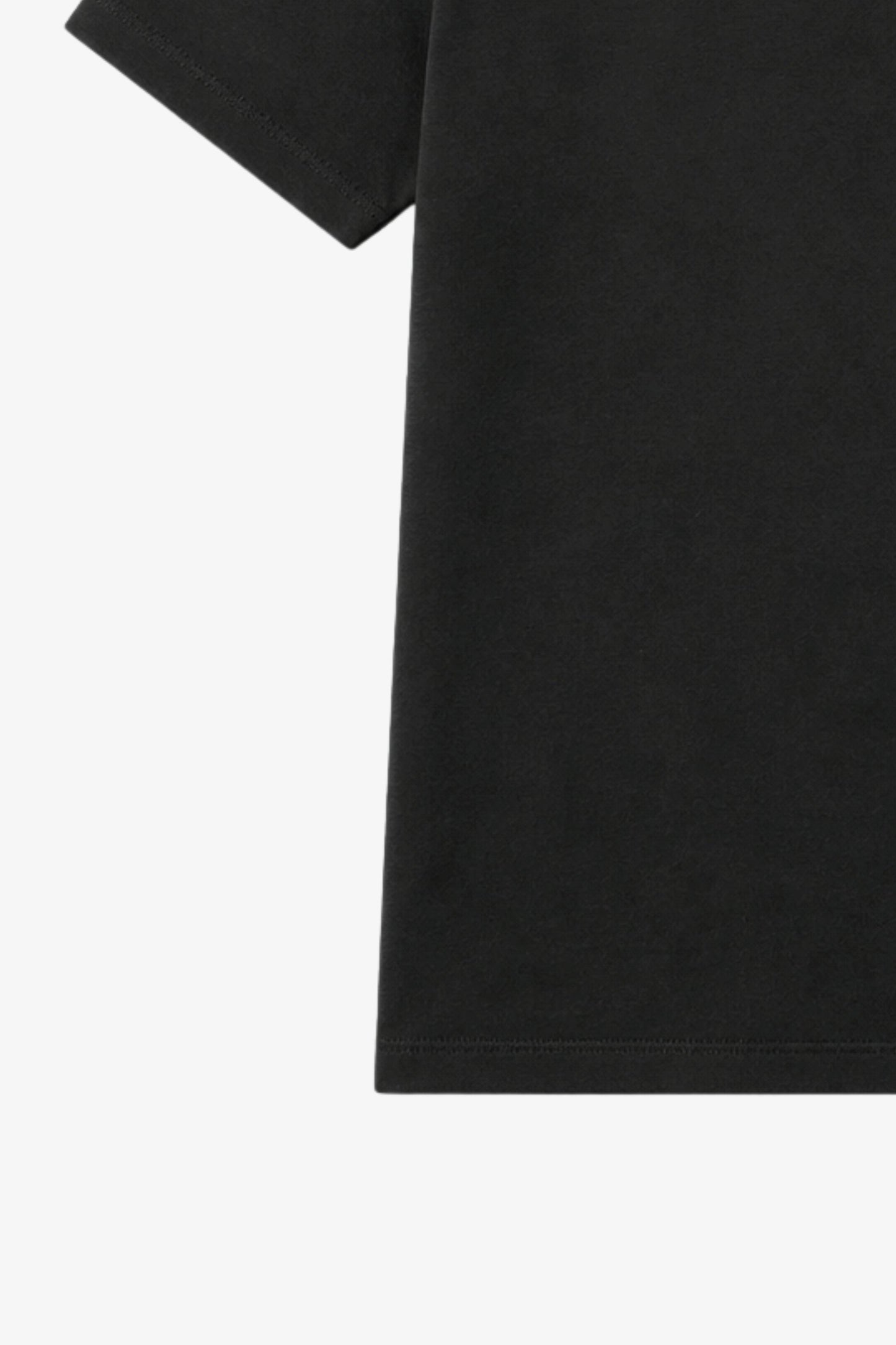 Heavyweight Tee ⅠⅠ - Black